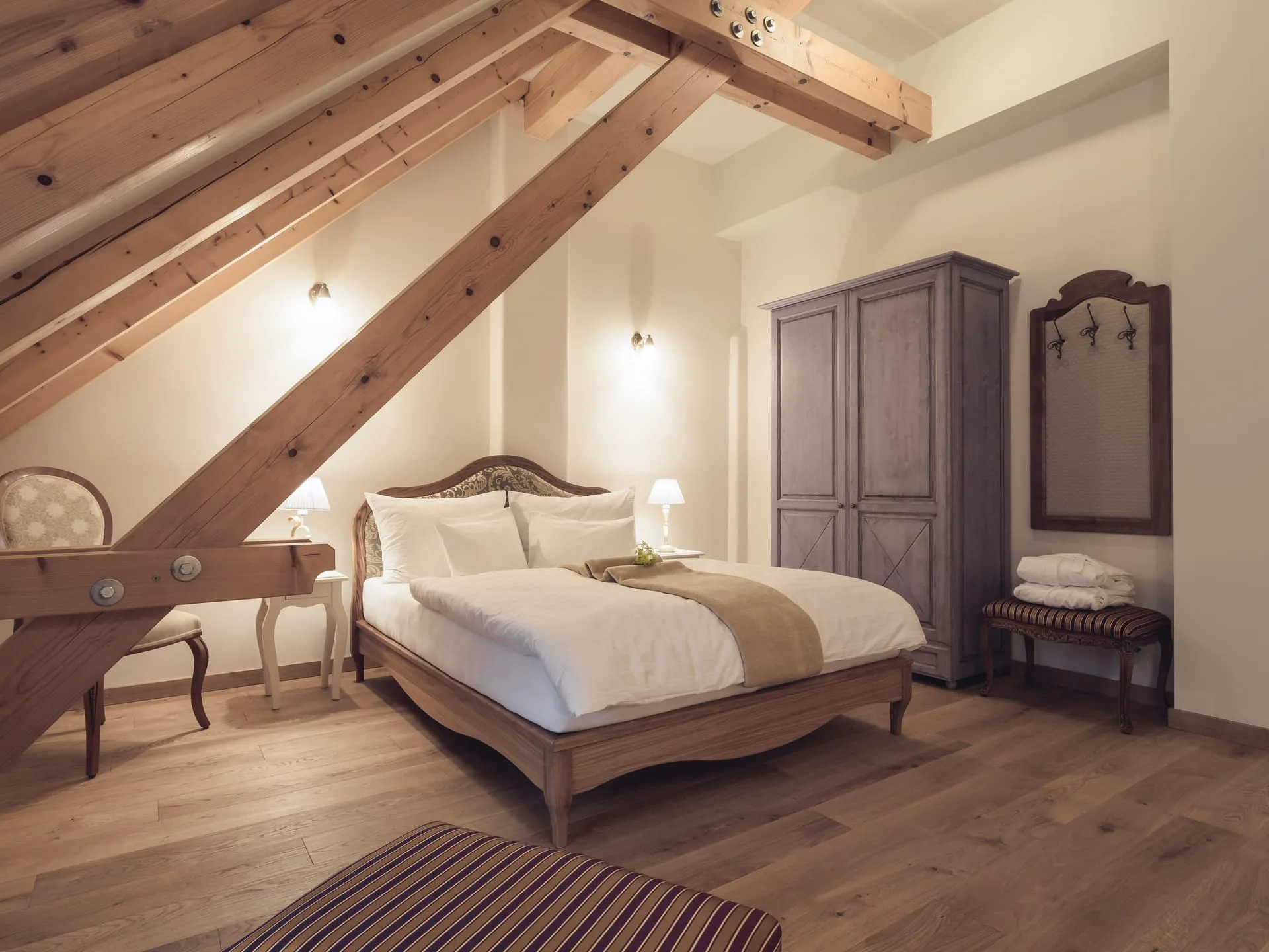 Deluxe Doppelzimmer