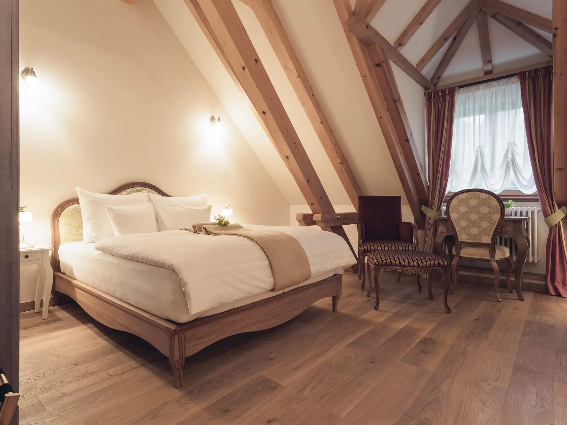 Standard Doppelzimmer