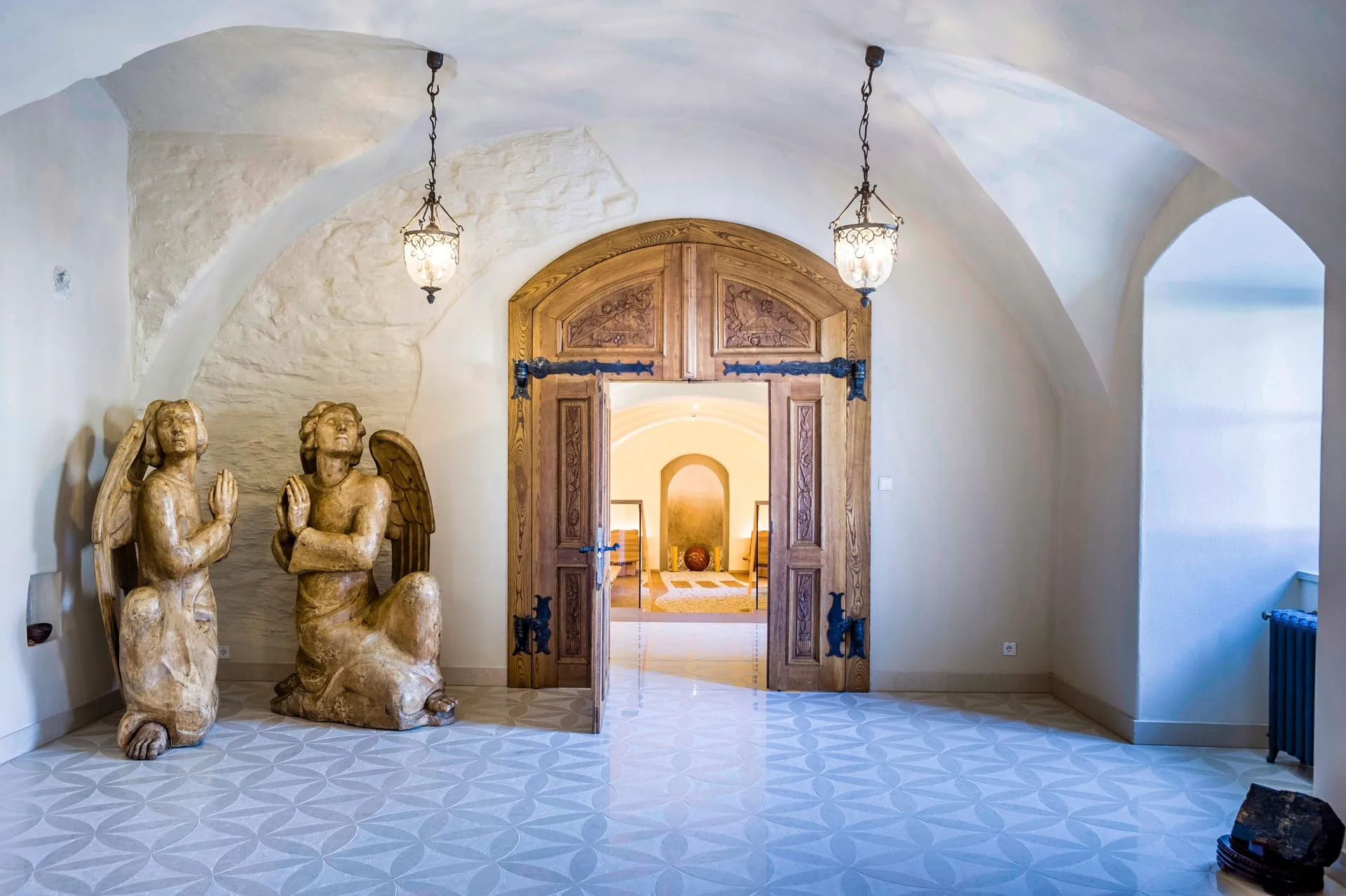 Schloss Thalheim Außenansicht — Barockschloss Niederösterreich