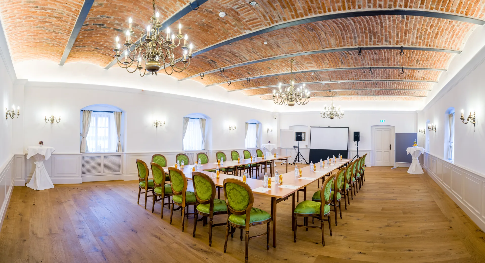 Festsaal Schloss Thalheim